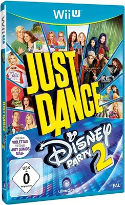 Produktbild von Just Dance - Disney Party 2