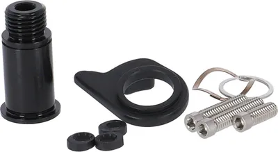 Immagine prodotto di SRAM 11.7518.093.002 Kit di viti Force eTap AXS per deragliatore posteriore, nero/argento (1 set)