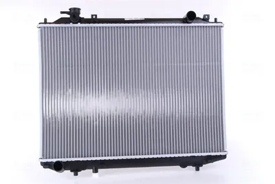 Produktbild von NISSENS 62246A Kühler Wasserkühler Motorkühler für FORD Ranger (ET) RANGER (ER, EQ) für MAZDA BT-50 (CD, UN)