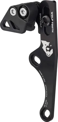 Image de GnarWolf rev2 guide-chaîne, ISCG05, rond 28-36 c., ovale 28-34 c. - noir