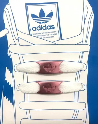 Produktbild von Adidas - - Spitzenjuwel Deluxe - Rosa