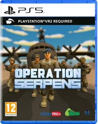 Zdjęcie produktu dla Operations Serpens (PSVR2) (PS5)