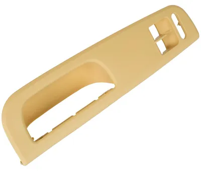 Produktbild von VW Passat B5 96-05 Türgriff BEIGE vorne links 2 Glas