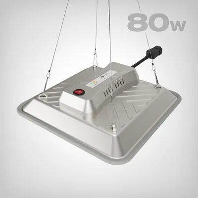 Immagine prodotto di GC Pure 60W LED grow lamp 168 µmol/s Luce per la coltivazione delle piante Greenception