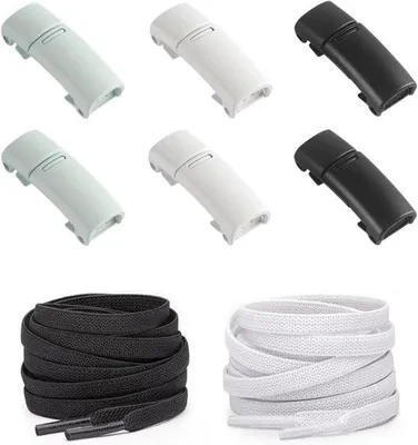 Obrázek produktu pro Magnetické šňůrky 6 mm – prémiová kvalita – vícebarevné – pár