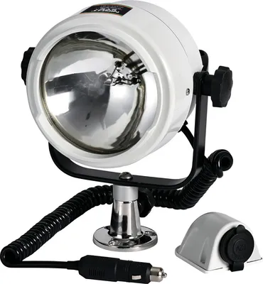 Produktbild von Night Eye II LED-Suchscheinwerfer m.Socket  , 1 Stück