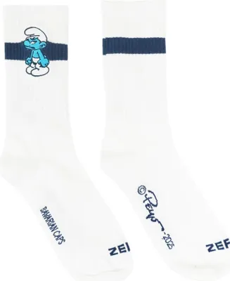 Produktbild von BAVARIAN CAPS Sportsocken Muffi weiß 41-46