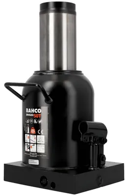 Produktbild von Bahco Flaschenwagenheber BH4G50  50 t | 265-425mm Sicherheitsventil