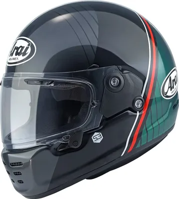 Zdjęcie produktu dla Kask ARAI CONCEPT-XE Temu - zielony