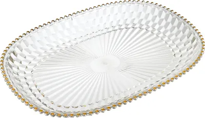 Produktbild von Sabah 48cm Kunststofftablett