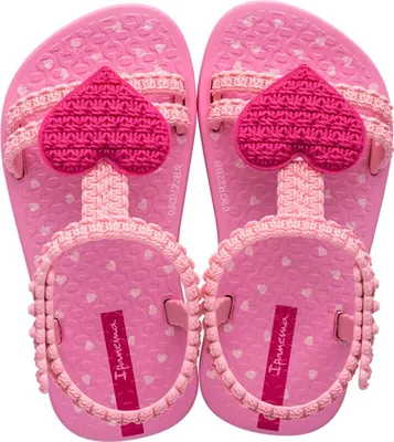 Zdjęcie produktu dla Klapki dziecięce Ipanema BABY 81997 AG194 Różowy - 19-20