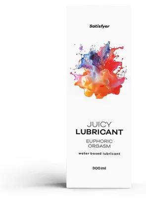Productafbeelding van Watergedragen glijmiddel (300 ml) (Voor een intense orgasme)