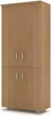 Produktbild von Aktenschrank Büroschrank Arbeitszimmer Büro Möbel Holz Regal Aktenschränke