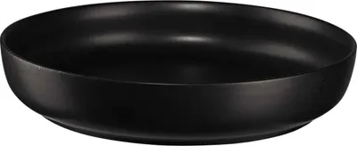 Zdjęcie produktu dla ASA Selection Coppa kuro – talerz dla smakoszy, czarny, okrągły, 22 cm, 1 sztuka