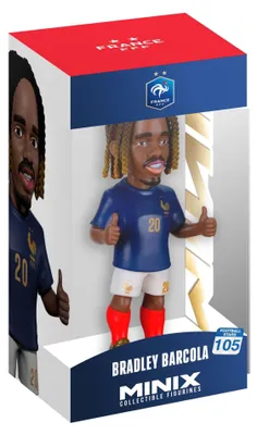 Zdjęcie produktu dla Asmodee Czech Republic, turniej MINIX Football World Cup: Francja - BARCOLA