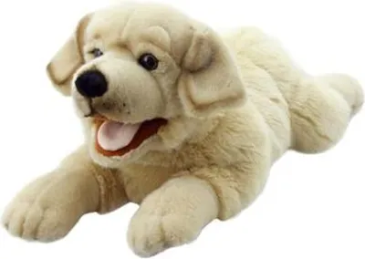 Produktbild von Playful Puppies Yellow Labrador