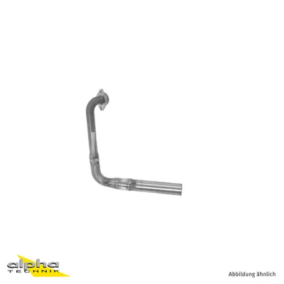 Produktbild von ARROW Racing-Krümmer für Yamaha YZF-R125 2014-16, ohne Katalysator