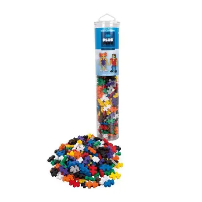 Produktbild von PLUS-PLUS|Carletto|PlusPlus Plus-Plus - 240 Kreativ Bausteine