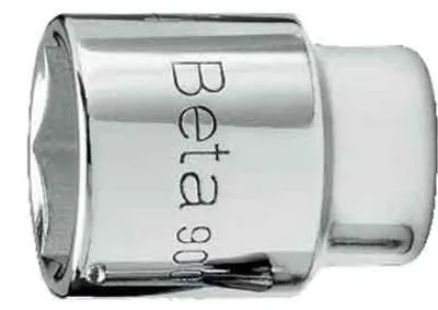 Produktbild von Beta Innensechskant-Steckschlüssel mit 1/2 Zoll Antrieb und 20 mm Sechskant