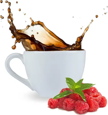 Obrázek produktu pro Himbeer Kaffeepulver 500g