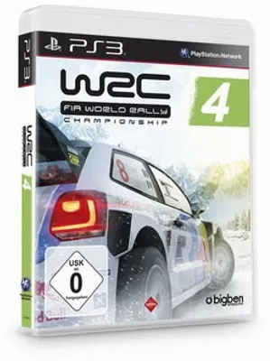 Produktbild von WRC 4 - World Rally Championship