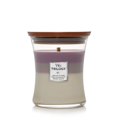 Produktbild von Woodwick Amethyst Sky 275 g