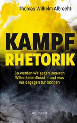 Produktbild von Kampfrhetorik