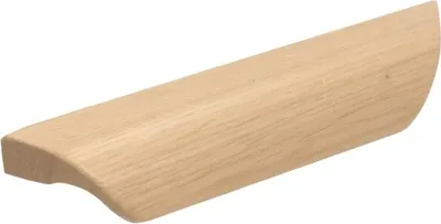Obrázok produktu pre Rukoväť UD33, dub, 96 mm
