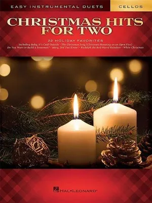 Produktbild von Christmas Hits for 2 cellos