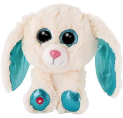 Produktbild von Nici Glubschis Hase Wolli-Dot, ca. 15cm 46617