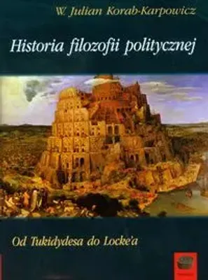 Obrázek produktu pro Historia filozofii politycznej