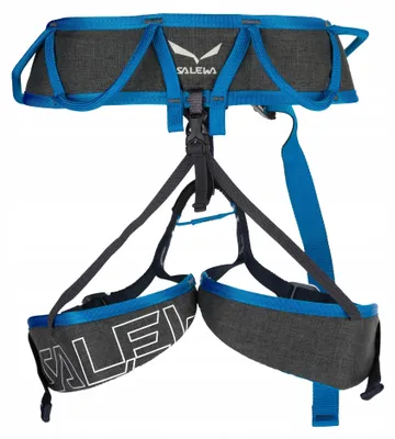 Immagine prodotto di Imbracatura da arrampicata SALEWA nxt-black-white-m