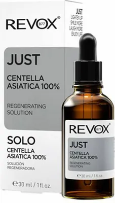 Image de REVOX B77 Centella Asiatica 100 % Solution régénérante 30 ml
