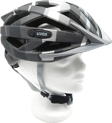 Produktbild von uvex air wing cc Helm Allround leicht Größe 52 57cm unisex kopfschutz