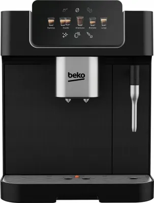 Beko Druckmaschine 19 Bar 1350 W Mit Lcd-Düsenkontrolle, Schwarz