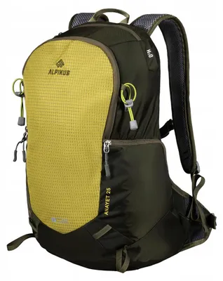 Obrázek produktu pro Alpinus Anayet 25 Zelený turistický batoh 25l