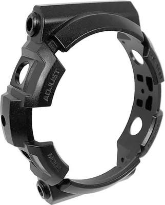 Produktbild von Gehäuseteil Bezel Casio G-Shock schwarz für GA-200SH 10435668