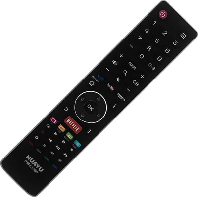 Produktbild von Ersatz Fernbedienung passend für HISENSE EN2A27 / EN2B27 Remote Control