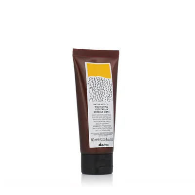 Produktbild von Davines NaturalTech™ Nourishing Vegetarian Miracle Mask 60 ml