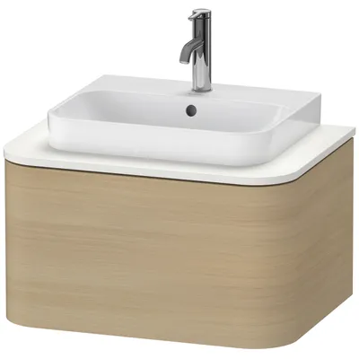Produktbild von DURAVIT HP494007171 WTU HappyD2+ wandh.,354x650x480mm