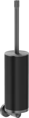 Zdjęcie produktu dla Mexen Triv szczotka toaletowa, czarna/gun gray szczotkowany - 70A33071-66B