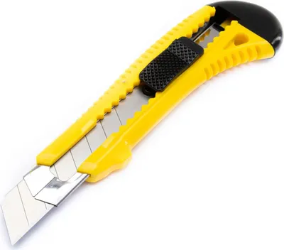 Produktbild von TrendLine Cuttermesser 18 mm Kunststoff