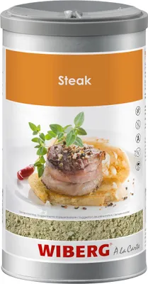 Immagine prodotto di Wibergper bistecca miscela di spezie robusta e versatile 950g