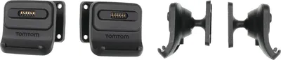 Produktbild von Brodit Gerätehalter 215941 mit Ladefunktion - für Navigationsgeräte - TomTom GO Professional 520, TomTom GO Professional 6200, TomTom GO Professional 620 und weitere