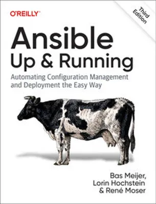 Produktbild von Ansible: Up and Running