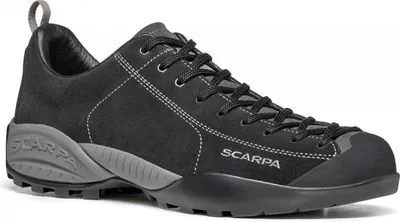 Produktbild von Scarpa Mojito Herren Wanderschuh in Schwarz, Größe 38