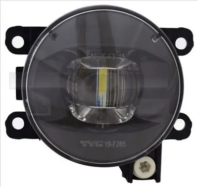 Produktbild von TYC 19-15299-00-9 LED Nebelscheinwerfer Rechts für RENAULT Captur (J5, H5) Nebelleuchte