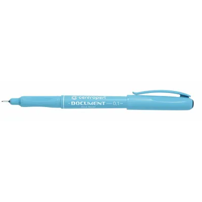 Immagine prodotto di Centropen Liner 2631, 0,1 mm, nero