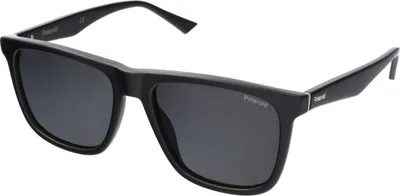 Produktbild von Polaroid PLD 2102/S/X Black 55/17/150 Herren Sonnenbrillen