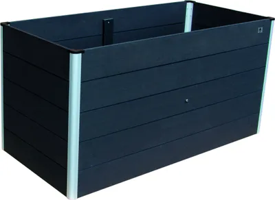 Produktbild von elephant® WPC Hochbeet 150x70 – Ideal für schnellen Pflanzenwachstums und hohe Ernteerträge